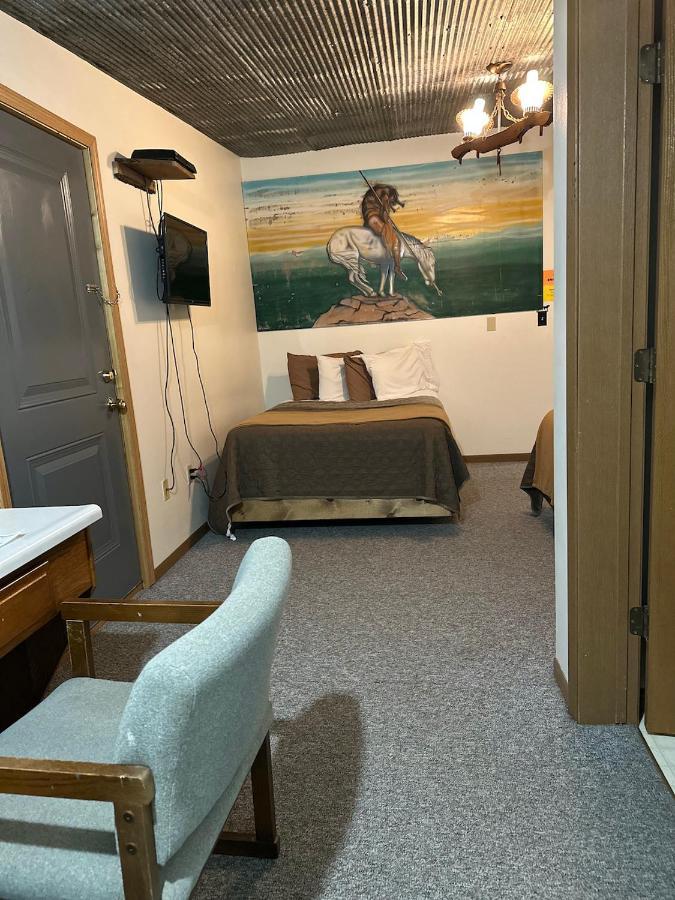 Country Cabins Hotel Chariton Экстерьер фото