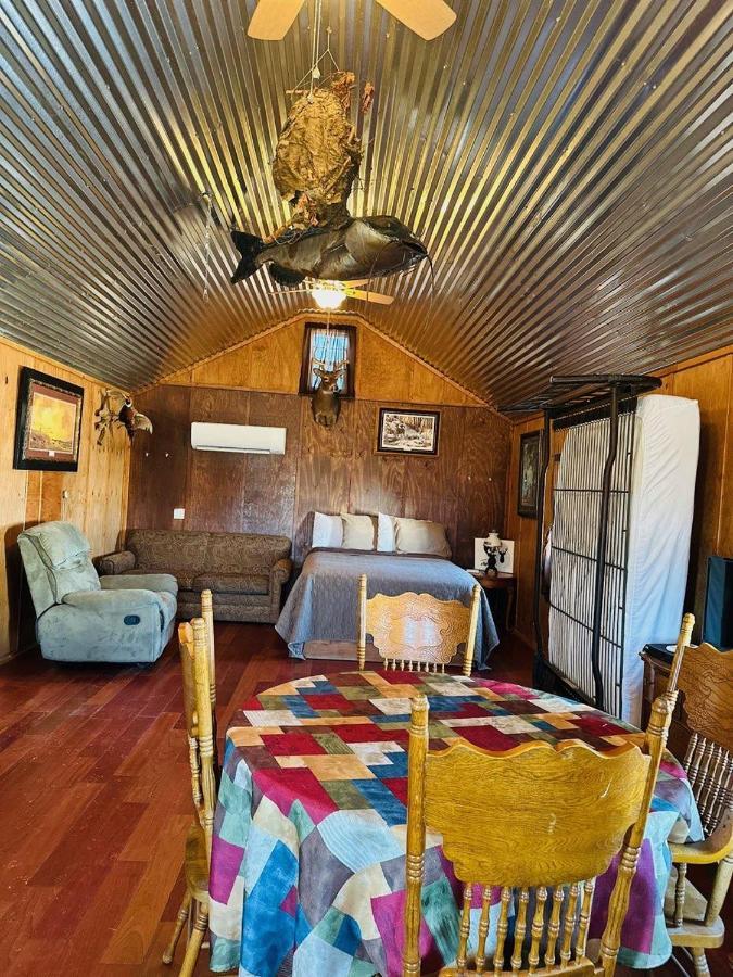 Country Cabins Hotel Chariton Экстерьер фото